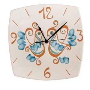 Orologio quadrato cm.25x25 Personalizzato